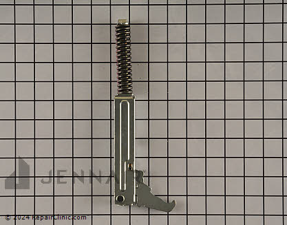 Door Hinge W10919247 Alternate Product View