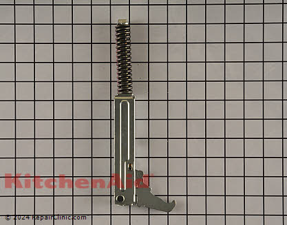 Door Hinge W10919247 Alternate Product View