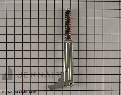 Door Hinge W10919247 Alternate Product View
