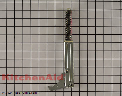 Door Hinge W10919247 Alternate Product View