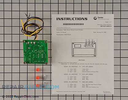 Relay HN67PA024 Alternate Product View