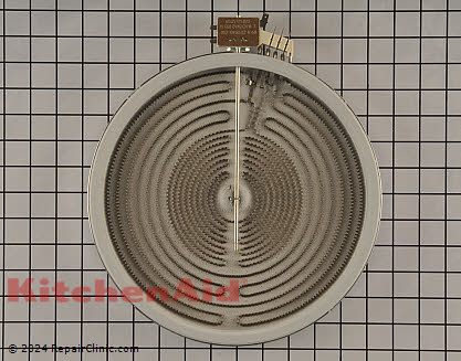 Radiant Surface Element W11563195 Alternate Product View