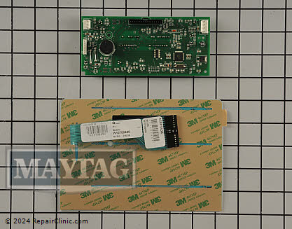 Dispenser Control Board W10776982 Alternate Product View