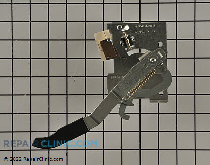 Door Latch WB10X21599 Alternate Product View