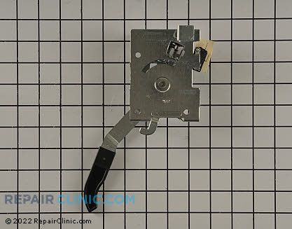 Door Latch WB10X21599 Alternate Product View