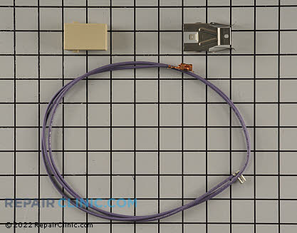Element Receptacle and Wire Kit WB17T10028 Alternate Product View