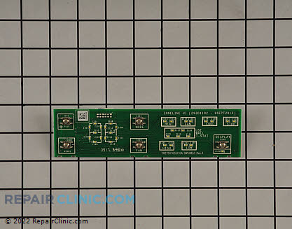 User Control and Display Board WP26X31393 Alternate Product View