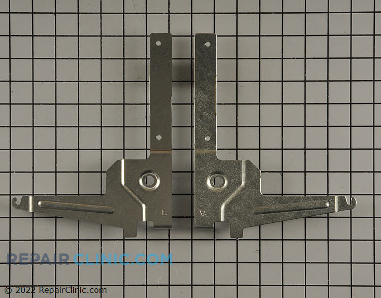 5304513274 FRIGIDAIRE DISHWASHER HINGE KIT *NEW PART* 