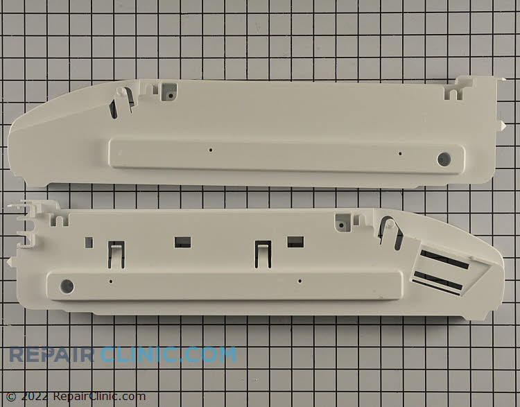 Whirlpool Refrigerator Drawer Rail At Michelle Peckham Blog
