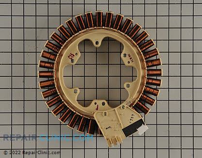 Stator Assembly DC31-00097B Alternate Product View