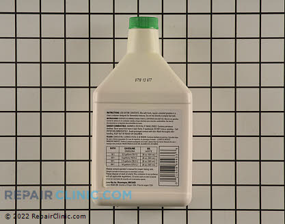 2-Cycle Motor Oil 89933 Alternate Product View