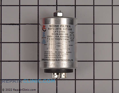 Noise Filter DC29-00015K Alternate Product View
