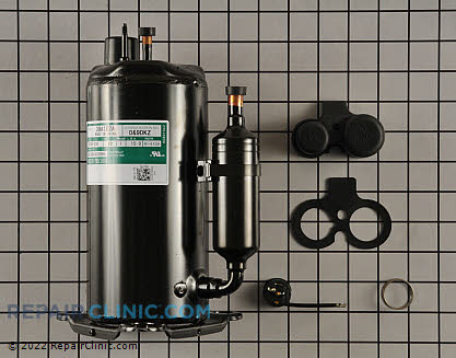 Compressor 39A162AS Alternate Product View