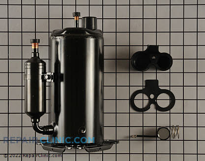 Compressor 39A162AS Alternate Product View
