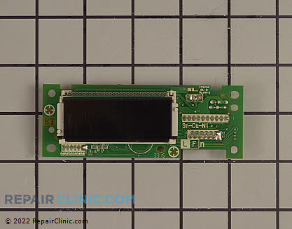 User Control and Display Board WB27X24688 Alternate Product View
