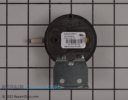 Pressure Switch 239-45455-00 Alternate Product View