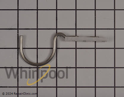 Door Hinge WPW10225135 Alternate Product View