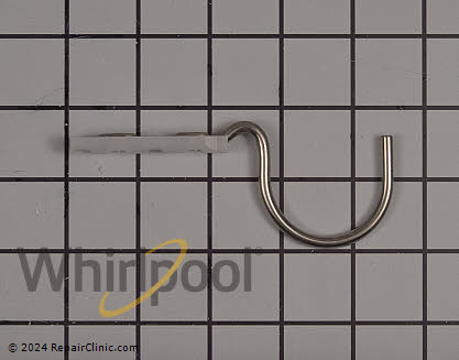Door Hinge WPW10225135 Alternate Product View