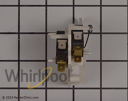 Interlock Switch W11182140 Alternate Product View