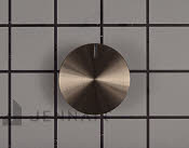 Control Knob - Part # 4444287 Mfg Part # WPW10294009