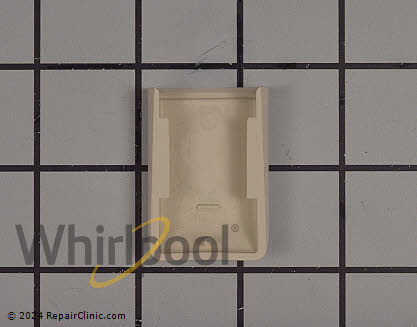 Handle End Cap W10672341 Alternate Product View