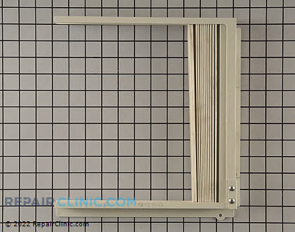 Window Side Curtain and Frame 5304500935 Alternate Product View