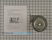 Draft Inducer Motor - Part # 2677759 Mfg Part # 104000061