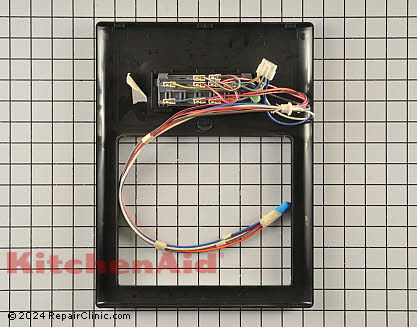 Dispenser Front Panel 2318959B Alternate Product View