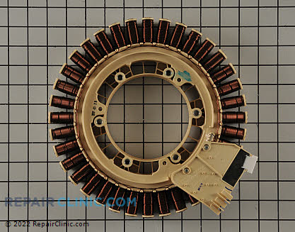 Stator Assembly DC31-00124A Alternate Product View