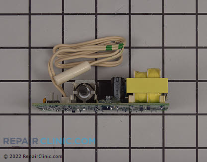 Main Control Board WR55X10836 Alternate Product View