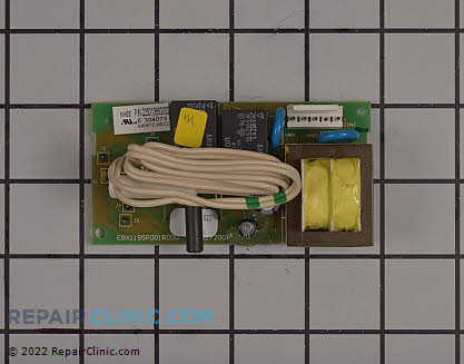 Main Control Board WR55X10836 Alternate Product View