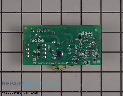 Main Control Board WR55X10836 Alternate Product View