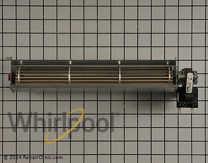 Cooling Fan WPW10016550 Alternate Product View