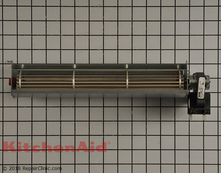 Cooling Fan WPW10016550 KitchenAid Replacement Parts