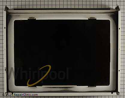 Glass Main Top W10173297 Alternate Product View