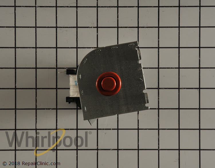 Cooling Fan WPW10016550 Alternate Product View
