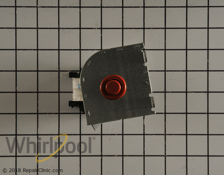 Ricambio Bruciatore Whirlpool KitchenAid Per Forno A Microonde WPW10016550 - Usato Testato