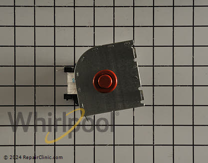 Cooling Fan WPW10016550 Alternate Product View