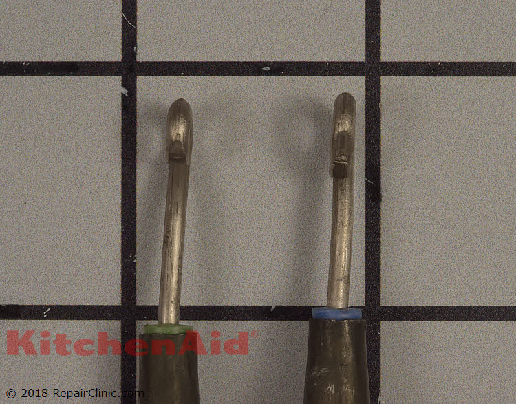 Cooling Fan WPW10016550 KitchenAid Replacement Parts