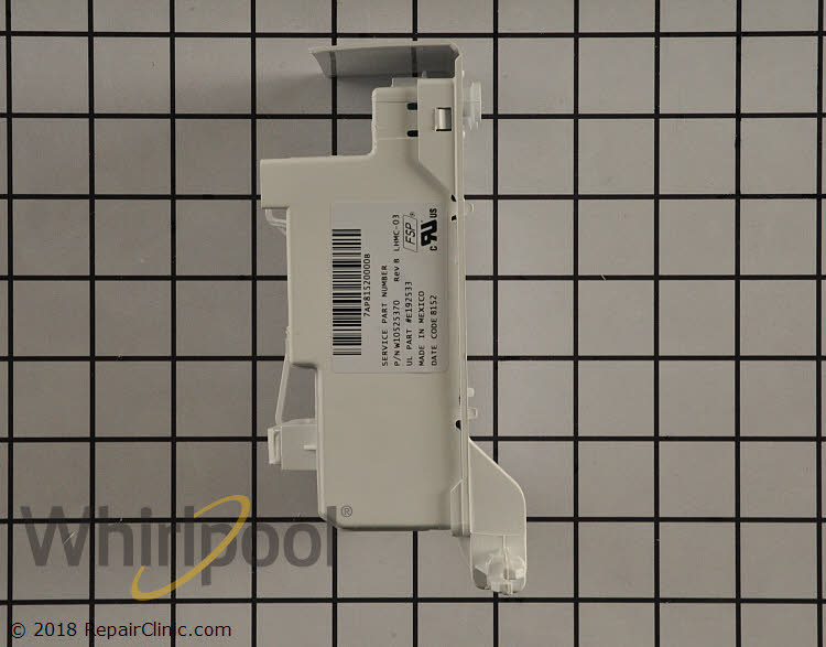 Control Board WPW10525370 | Whirlpool Replacement Parts