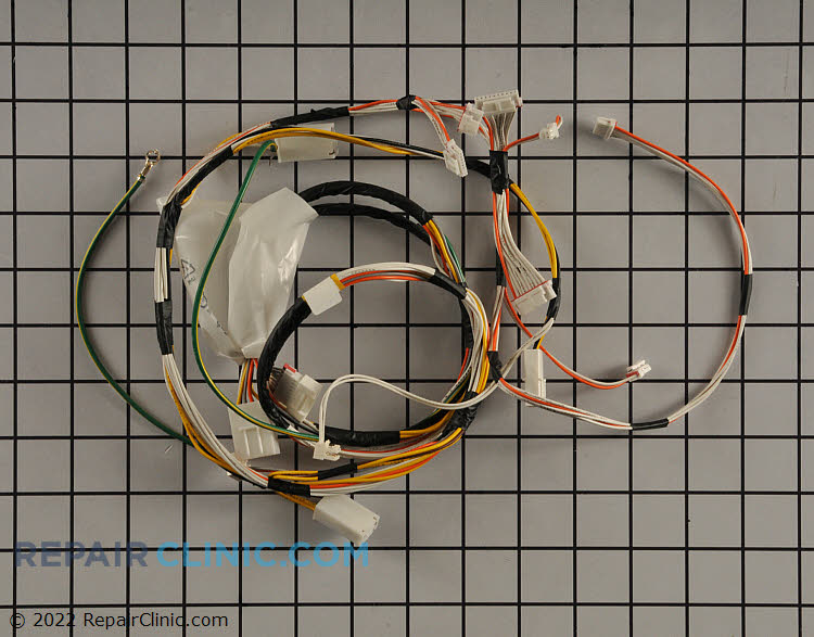 Dishwasher Wire Harness DD3900014A Fast Shipping Repair Clinic