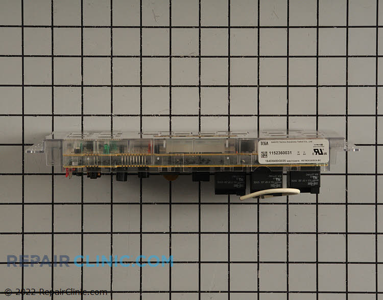 Oven Control Board WB27X20078 Alternate Product View