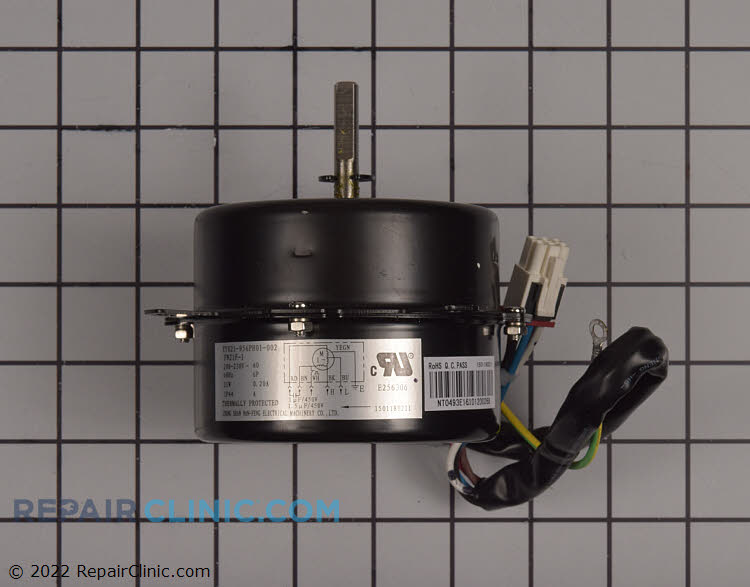 Heat Pump Fan Motor 1501180211 Fast Shipping