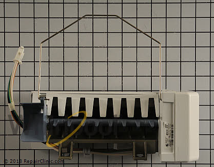 Ice Maker Assembly W10884390 Alternate Product View