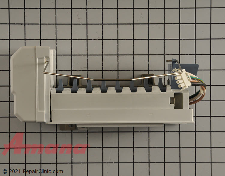 Ice Maker Assembly W10884390 Alternate Product View