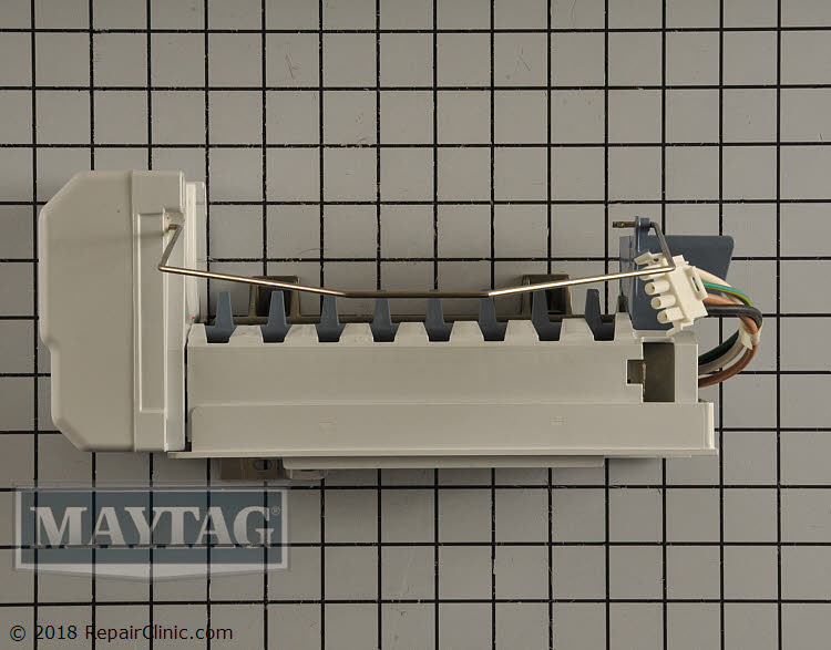 Ice Maker Assembly W10884390 Alternate Product View