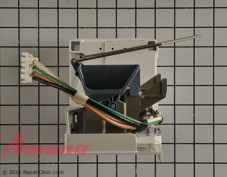 Ice Maker Assembly W10884390 Alternate Product View
