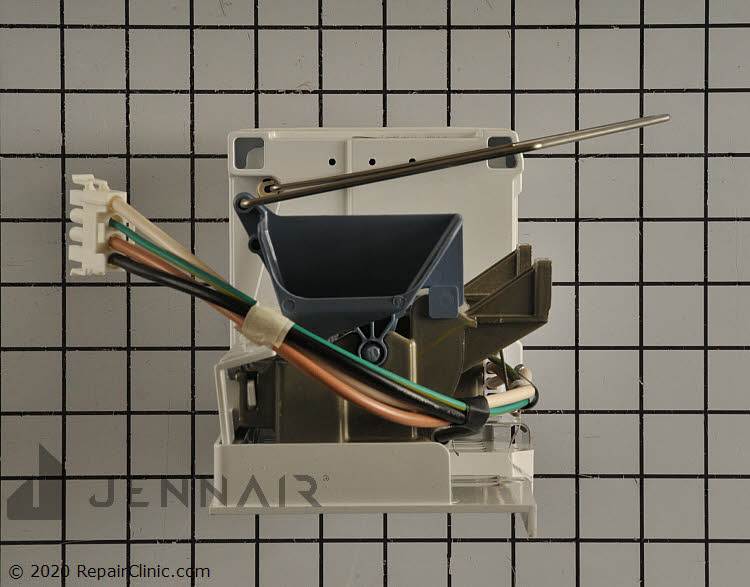 Ice Maker Assembly W10884390 Alternate Product View