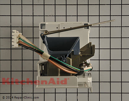 Ice Maker Assembly W10884390 Alternate Product View