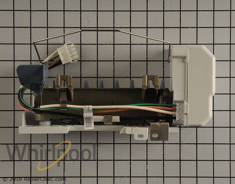 Ice Maker Assembly W10884390 Alternate Product View